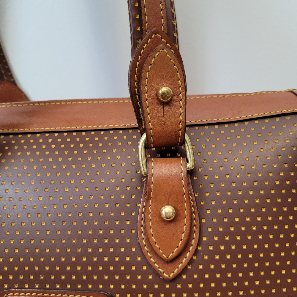 Dooney & Bourke Classic Satchel - Picture 4 of 16
